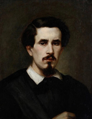 Silvestro Lega - Ritratto dartista.webp