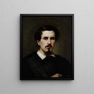 Silvestro Lega - Ritratto dartista.webp