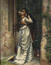 El beso - Silvio Allason — vista de la obra