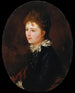Retrato de una mujer - Simón Gómez — vista de la obra