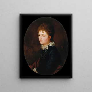 Sim Gmez - Portrait of a Woman.webp