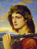 Bacchus - Simeon Solomon — vista de la obra