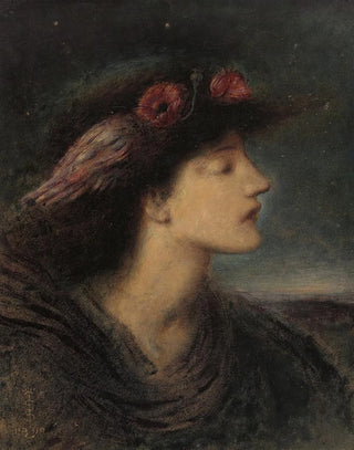 Simeon Solomon - Night.webp