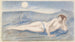 L'Endymion endormi - Simeon Solomon — artwork view