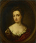 Josina Clara van Citters 1671-1753 Hermana de Anna van Citters - Simon Dubois — vista de la obra