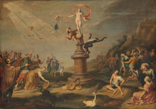Simon Flocquet - Fortuna Bestowing her Gifts.webp