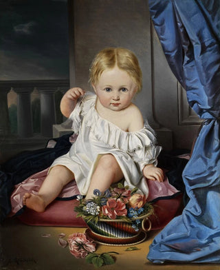 Simon Glcklich - Portrait of a toddler.webp