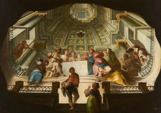 Simon Gser - The Supper in the House of Simon.webp