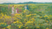 A Summer Day - Simon Hollósy — artwork view