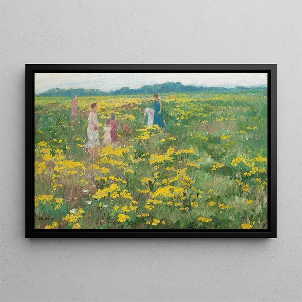 Simon Hollsy - A Summer day.webp
