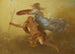 Apollon y Minerva - Simon Julien — vista de la obra