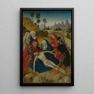 Simon Marmion - The Lamentation of Christ.webp