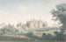 The Château de Chambord seen from the southwest - Simon Mathurin Lantara — artwork view