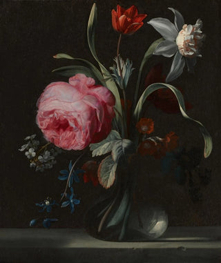 Simon Verelst - Flowers in a Vase.webp