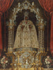 Virgen del vestuario - Simon Vicente — vista de la obra