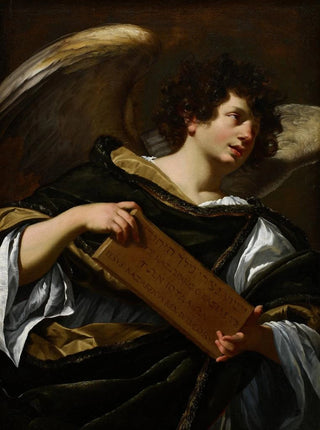 Simon Vouet - Angels with Attributes of the Passion the Superscription from the Cross.webp
