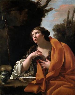 Simon Vouet - Saint Mary Magdalen.webp