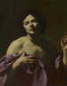 San Sebastián - Simon Vouet — vista de la obra