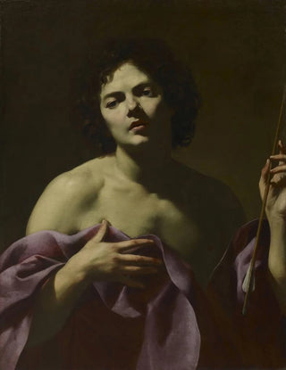 Simon Vouet - Saint Sebastian.webp
