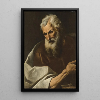 Simone Cantarini - Une figure de saint.webp