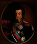 Retrato de Dom João VI - Simplício Rodrigues de Sá — vista de la obra