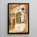 Boutique de cerrajeros - Sir Aston Webb — cuadro enmarcado en la pared