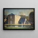 An warehouse - Sir Charles John Holmes — framed artwork on a wall