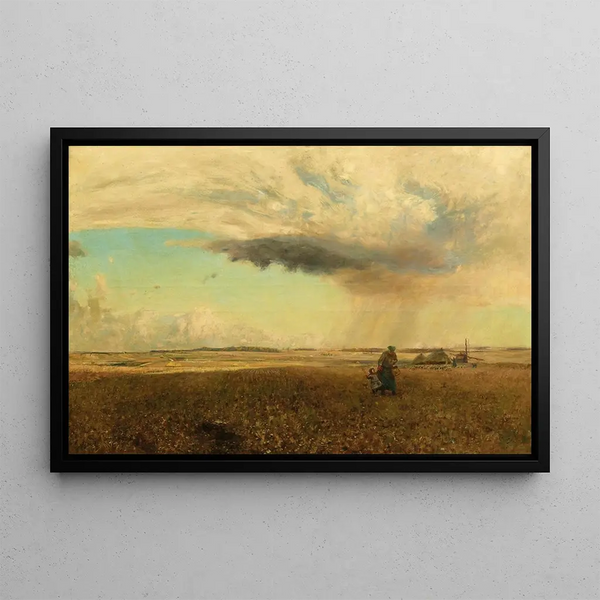 Sir David Murray - Before the Storm.webp