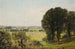 The heat of the day at Flatford - Sir David Murray — artwork view