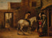 The shopping boy - Sir David Wilkie — artwork view