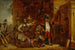 El Bedeau de la Parroquia - Sir David Wilkie — vista de la obra