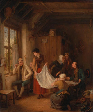 Sir David Wilkie - The Pedlar.webp