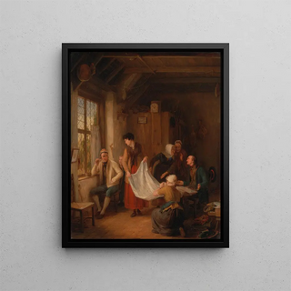 Sir David Wilkie - The Pedlar.webp