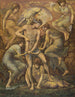 Cupid's Hunting Ground - Sir Edward Coley Burne-Jones — artwork view