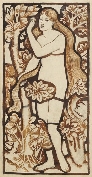 Sir Edward Coley BurneJones - Eve.webp