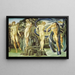 Persée y Andrómeda - Sir Edward Coley Burne-Jones — cuadro enmarcado en la pared