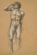 L'Appel de Persée - Sir Edward Coley Burne-Jones — artwork view