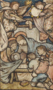 La Natividad - Sir Edward Coley Burne-Jones — vista de la obra