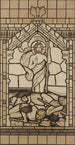 The Resurrection - Sir Edward Coley Burne-Jones — artwork view