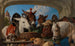 Un grupo de animales en Ginebra - Sir Edwin Henry Landseer — vista de la obra