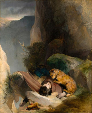 Sir Edwin Henry Landseer - Attachment.webp