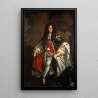 Sir Godfrey Kneller - King Charles II.webp