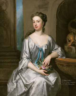 Sir Godfrey Kneller - Lady Henrietta Crofts Duchess of Bolton.webp
