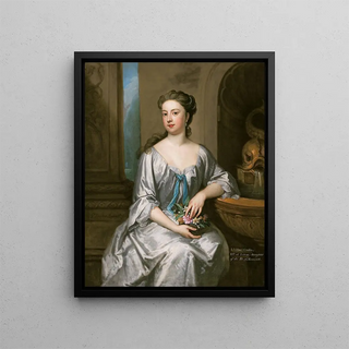 Sir Godfrey Kneller - Lady Henrietta Crofts Duchess of Bolton.webp