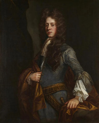 Sir Godfrey Kneller - Sir Charles Barrington Bart.webp