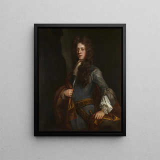 Sir Godfrey Kneller - Sir Charles Barrington Bart.webp