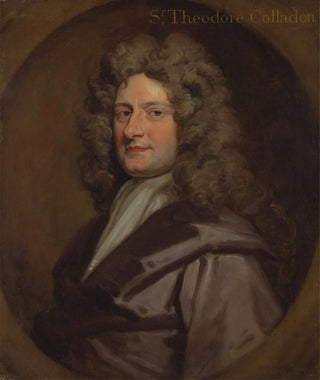 Sir Godfrey Kneller - Sir Theodore Colladon.webp