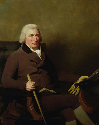 Sir Henry Raeburn - Portrait of Sir Patrick Inglis Baronet of Sunnyside.webp