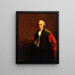 Robert Hodshon Cay - Sir Henry Raeburn — cuadro enmarcado en la pared