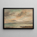 Firth of Clyde - Sir James Lawton Wingate — framed artwork on a wall